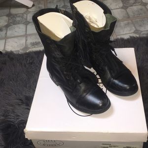 Women ankle Steven madden boots